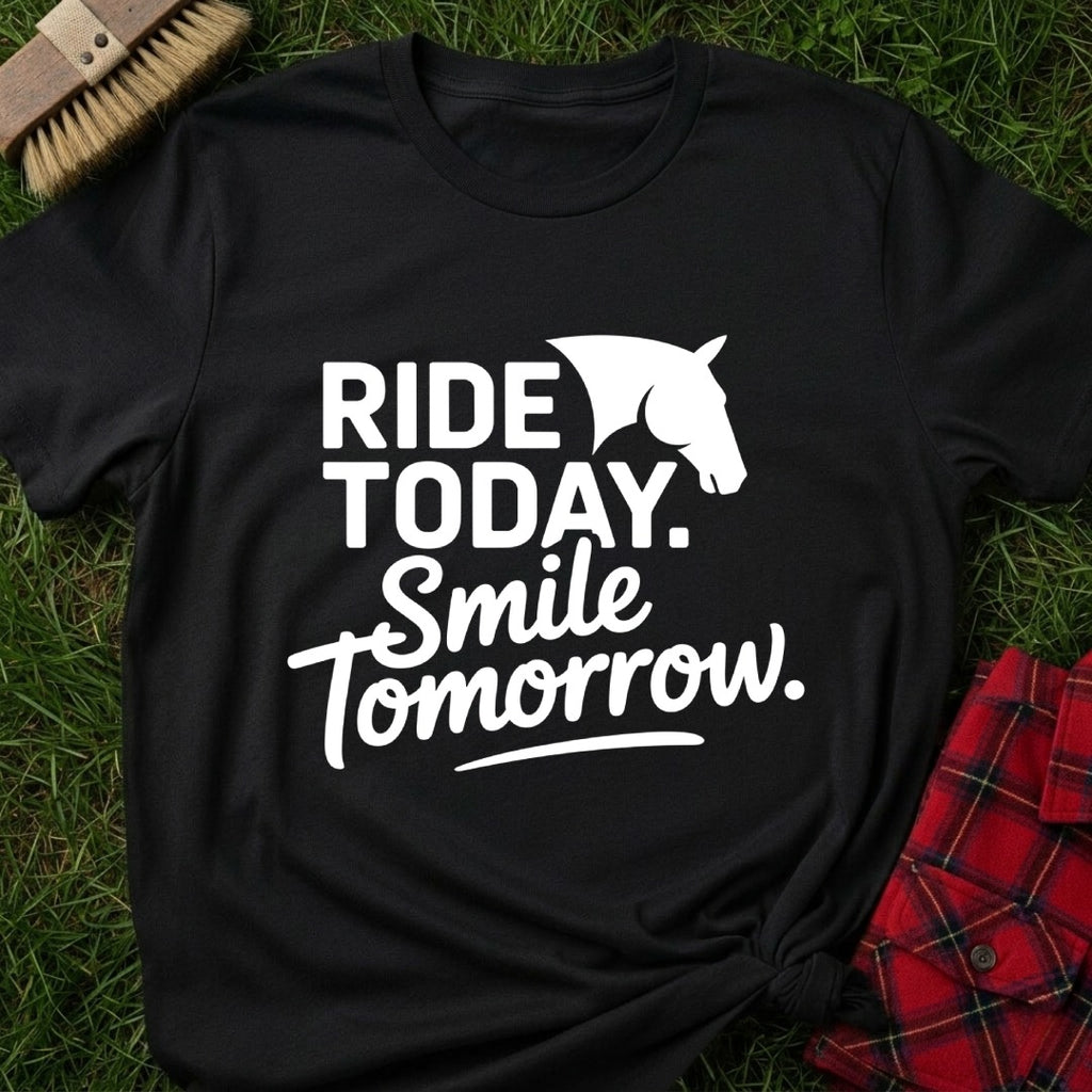 Ride Smile T-Shirt