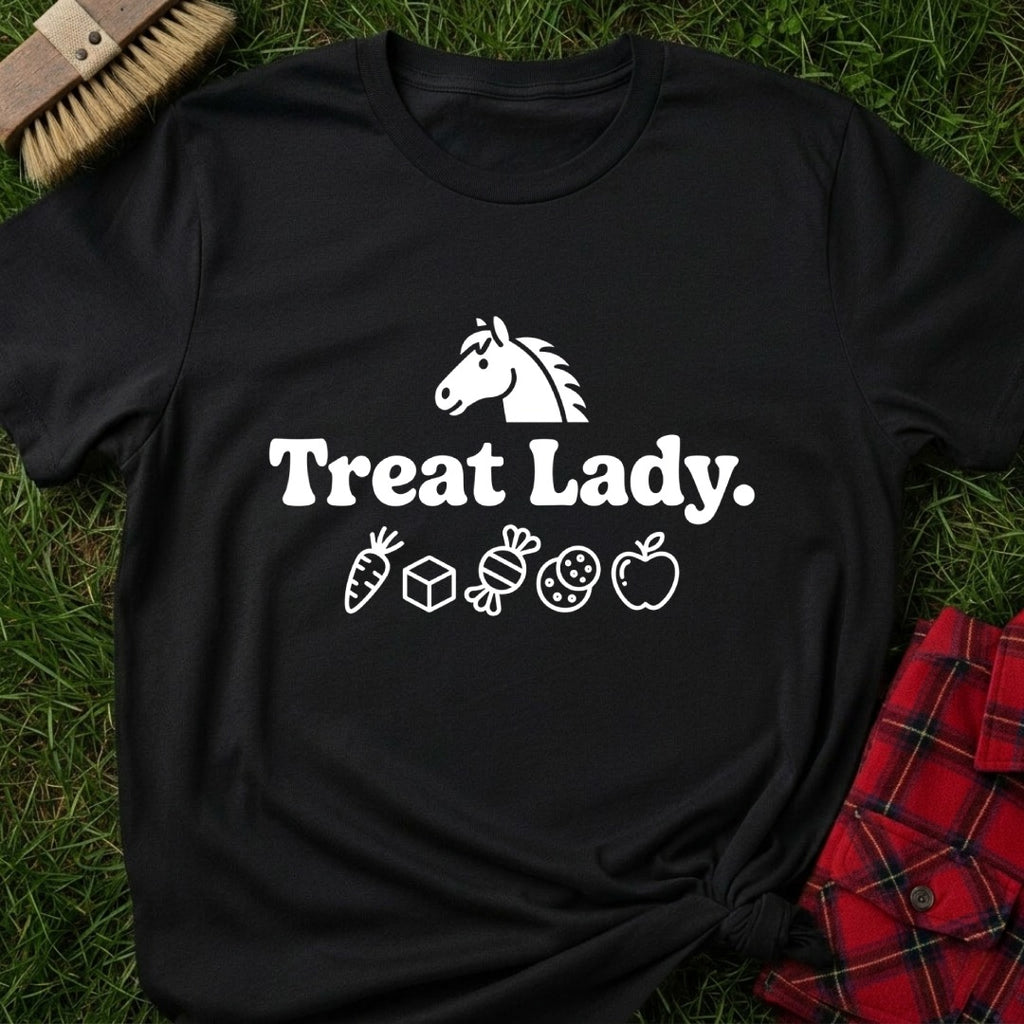 Treat Lady T-Shirt