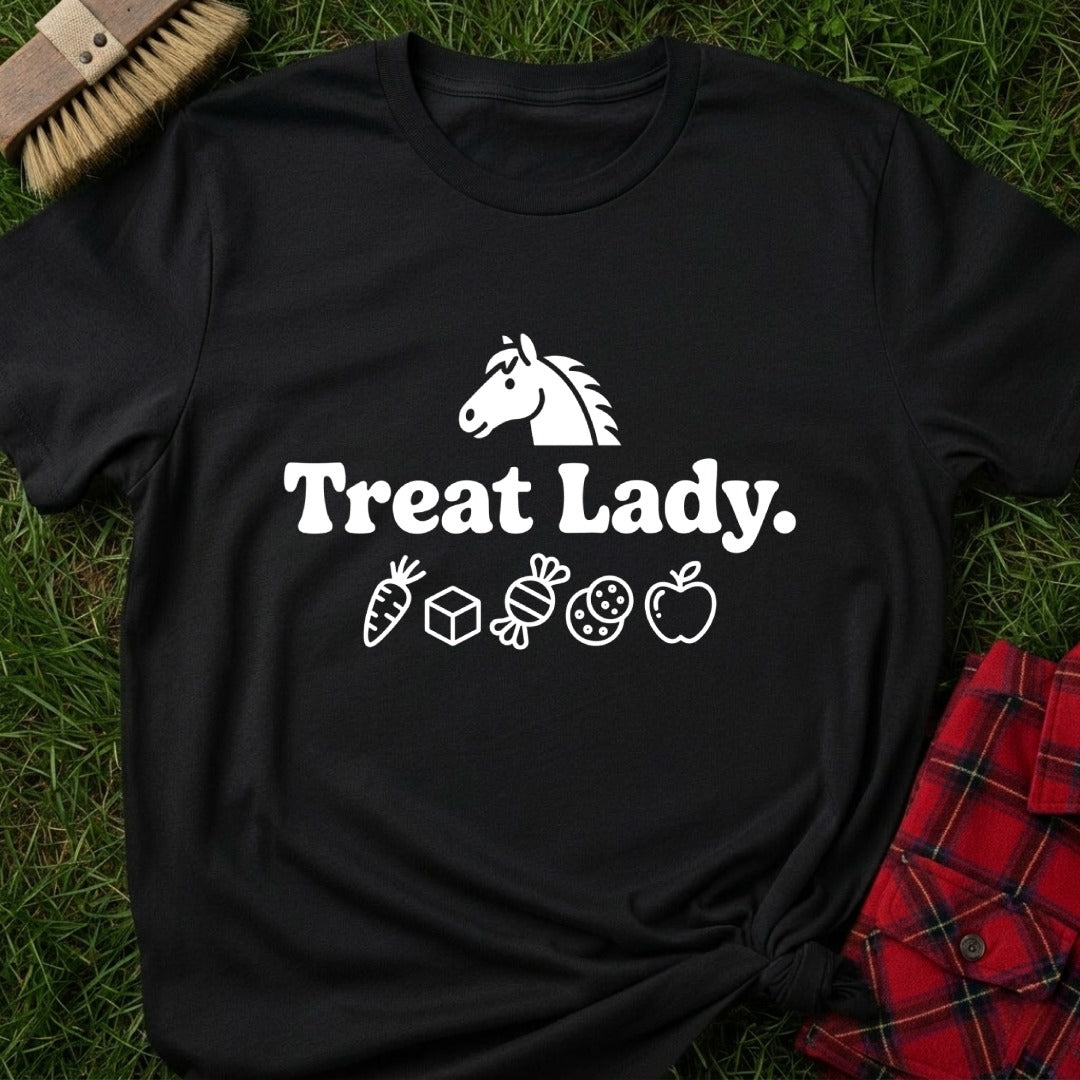 Treat Lady T-Shirt