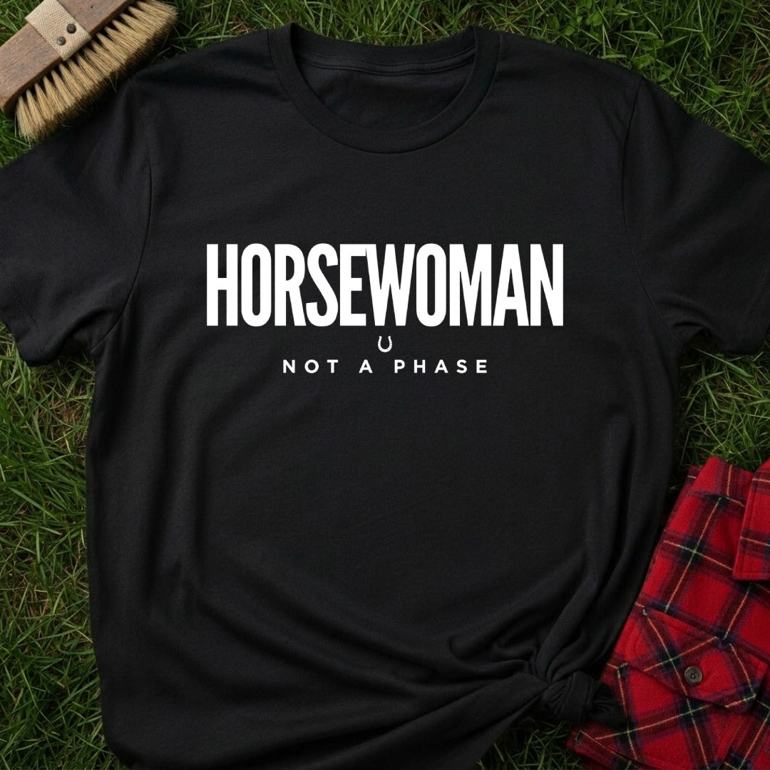 Horsewoman T-Shirt