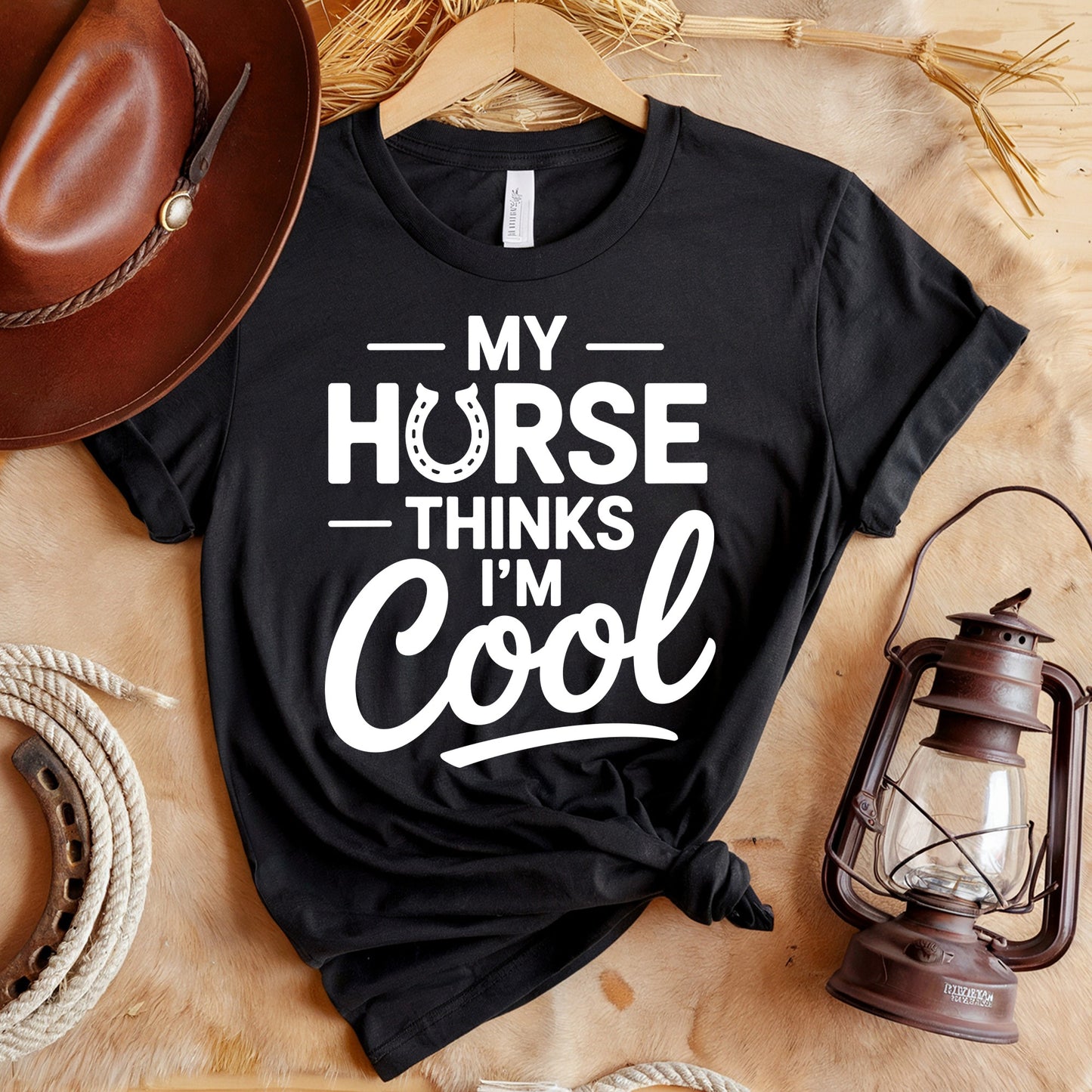 Horse Cool T-Shirt