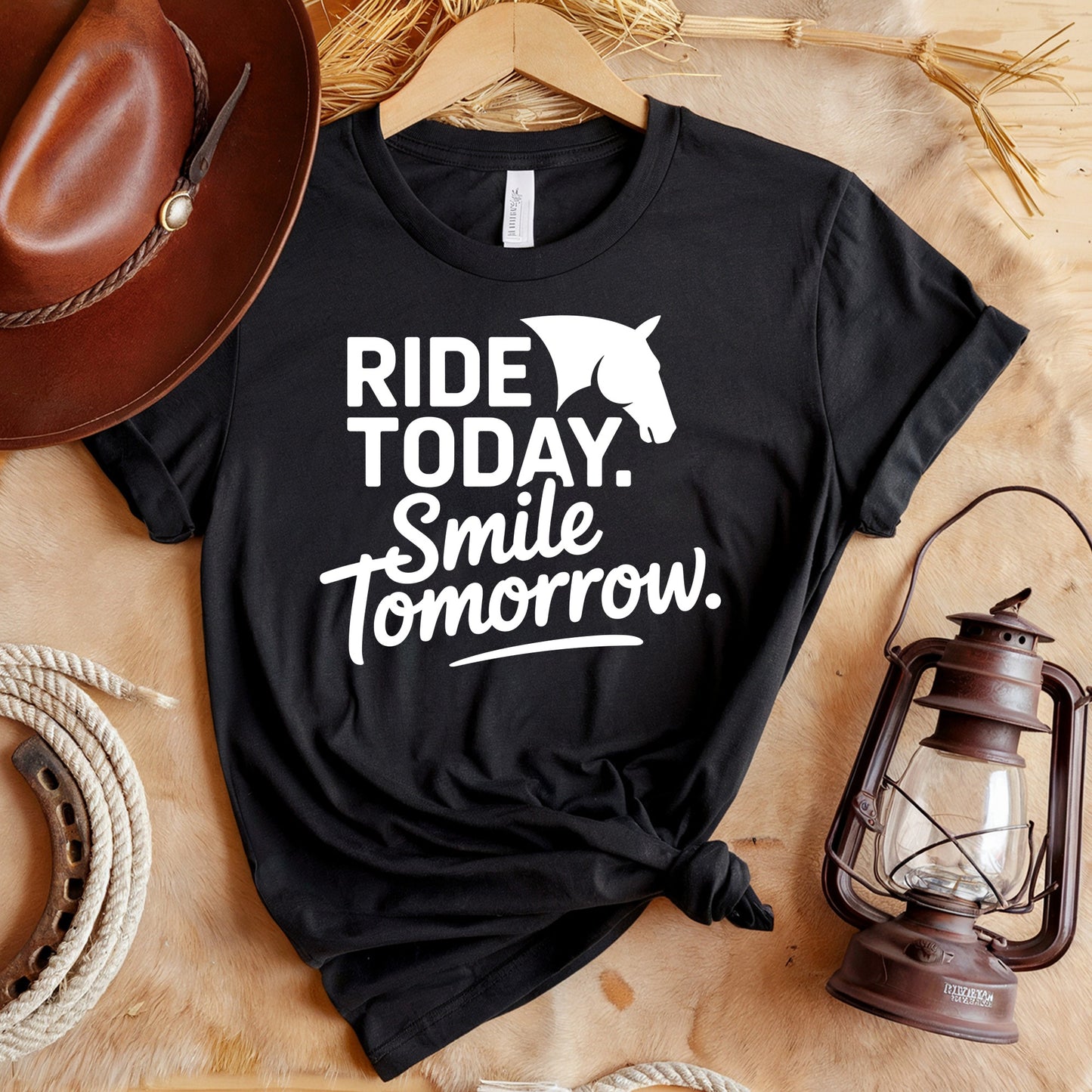 Ride Smile T-Shirt