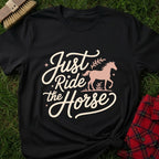 Just Ride T-Shirt