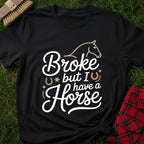 Broke Horse T-Shirt