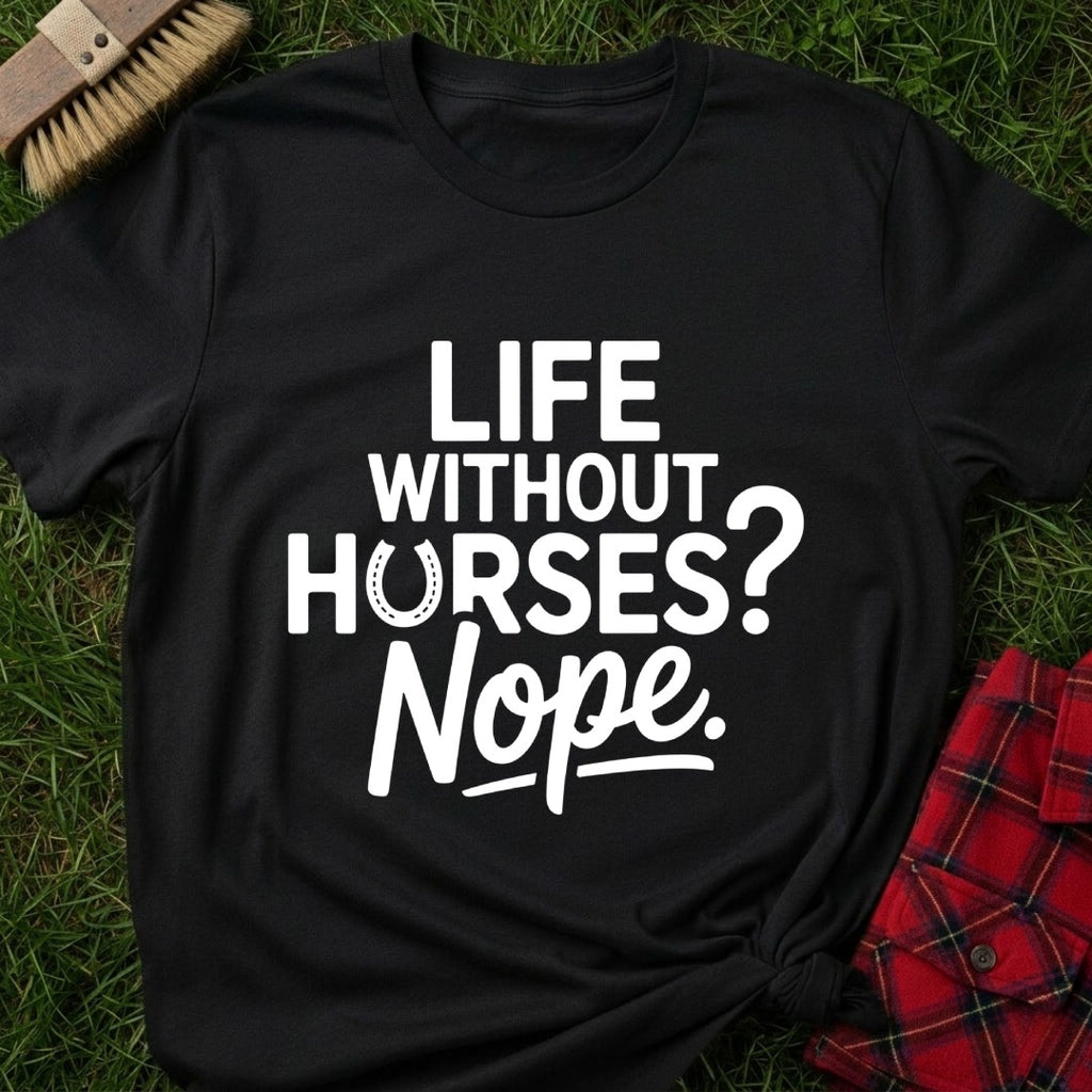 Horse Life T-Shirt