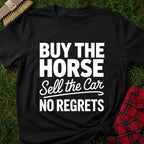Buy The Horse T-Shirt