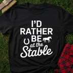 Stable Bound T-Shirt