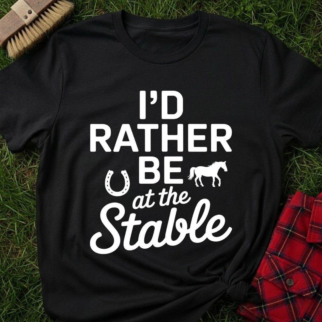 Stable Bound T-Shirt