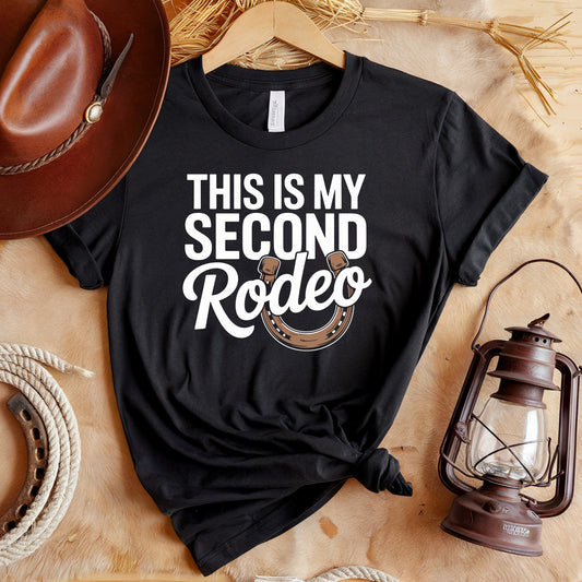 Second Rodeo T-Shirt