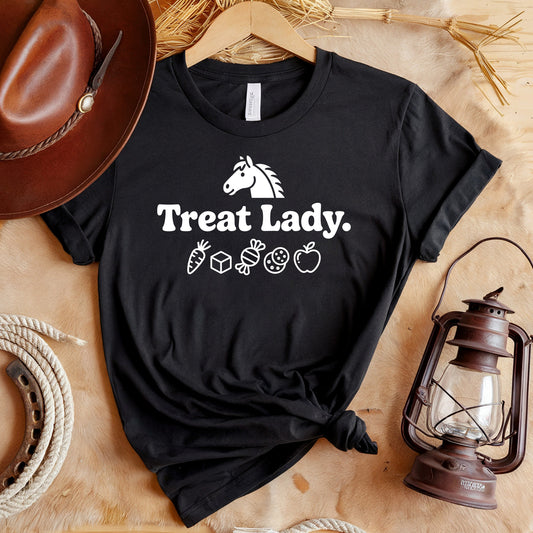 Treat Lady T-Shirt