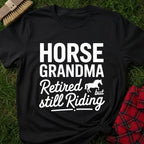 Still Riding T-Shirt