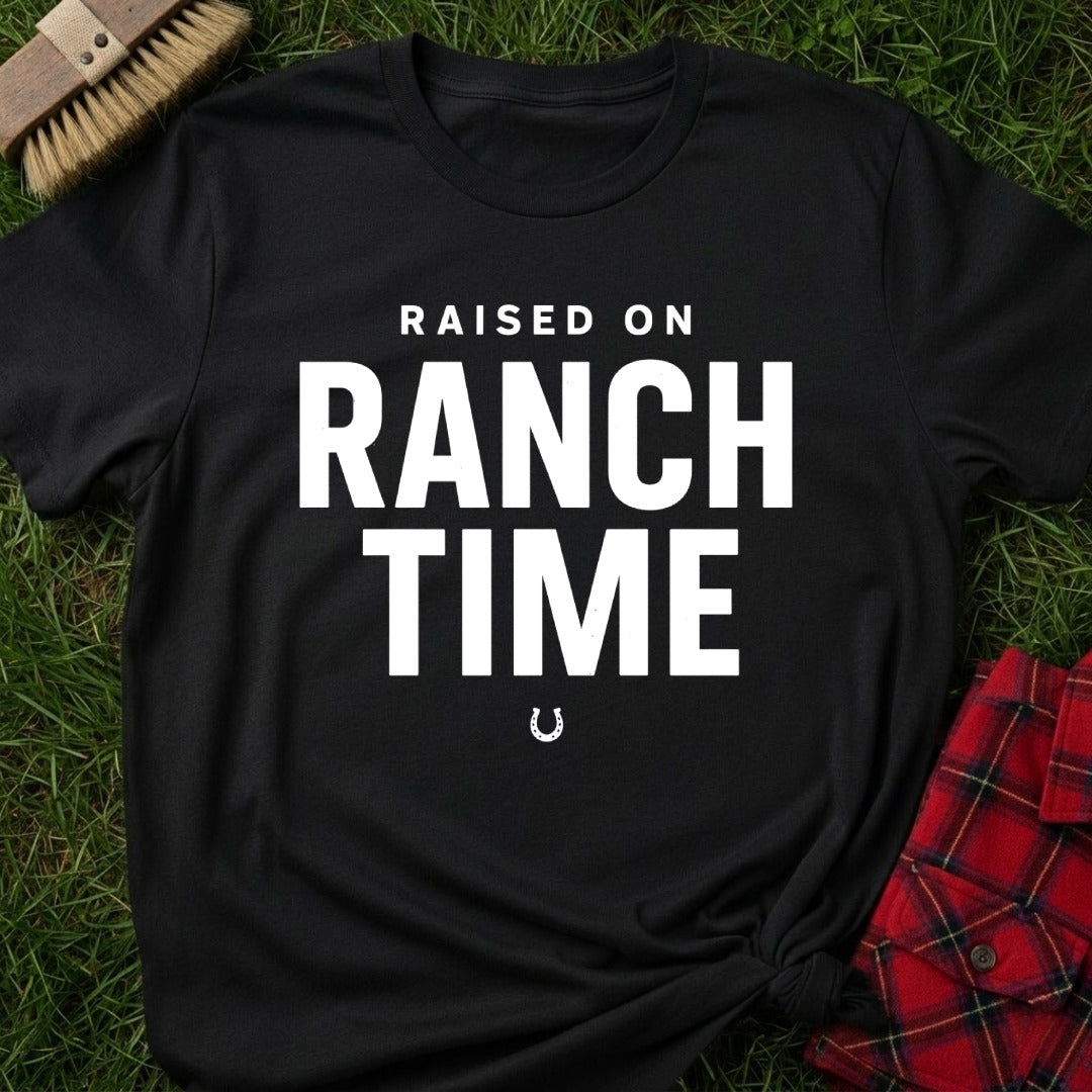 Ranch Time T-Shirt