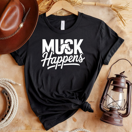 Muck Happens T-Shirt