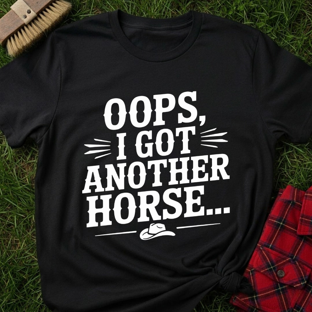 Another Horse T-Shirt