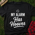 Alarm Hooves T-Shirt