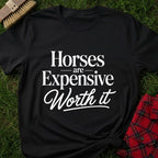 Horse Expensive T-Shirt