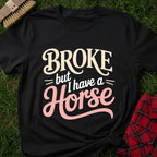 Broke Horse T-Shirt