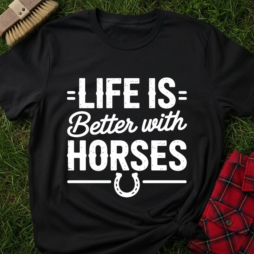 Horse Life T-Shirt