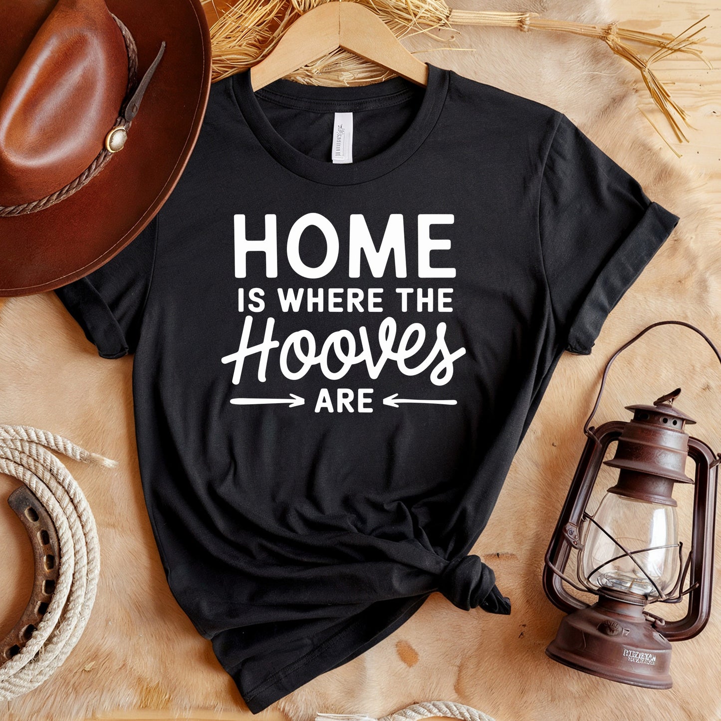 Hooves Are Home T-Shirt
