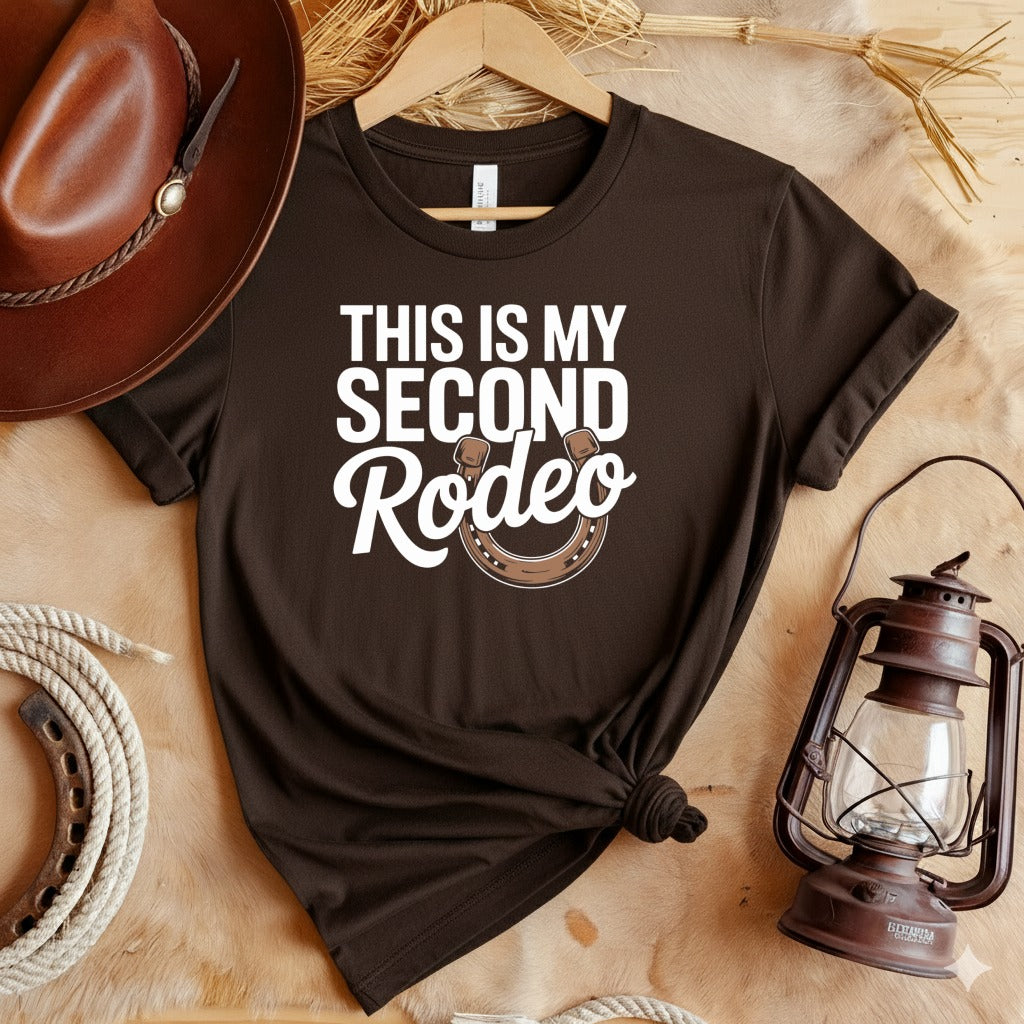 Second Rodeo T-Shirt