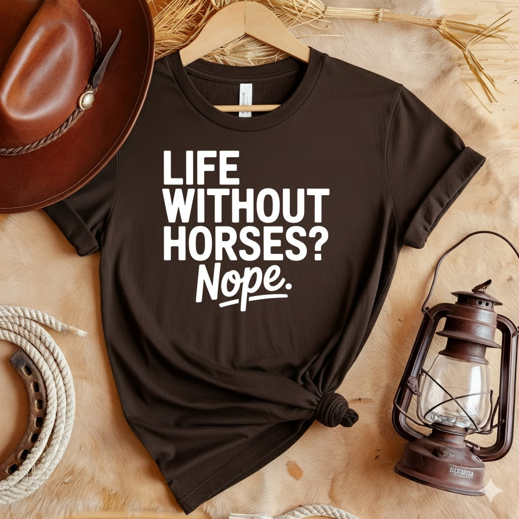 Horses T-Shirt
