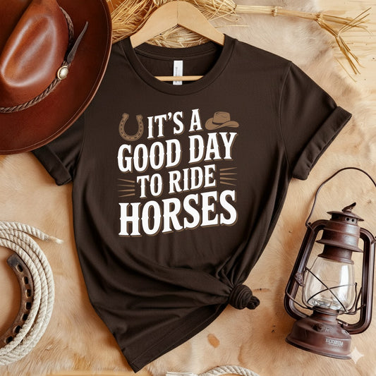 Western Ride T-Shirt
