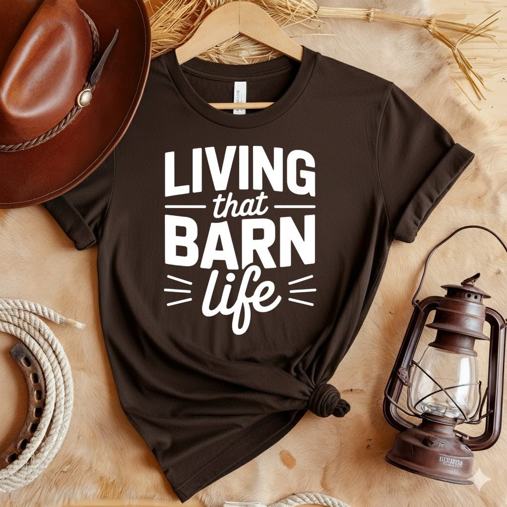 Barn Life T-Shirt