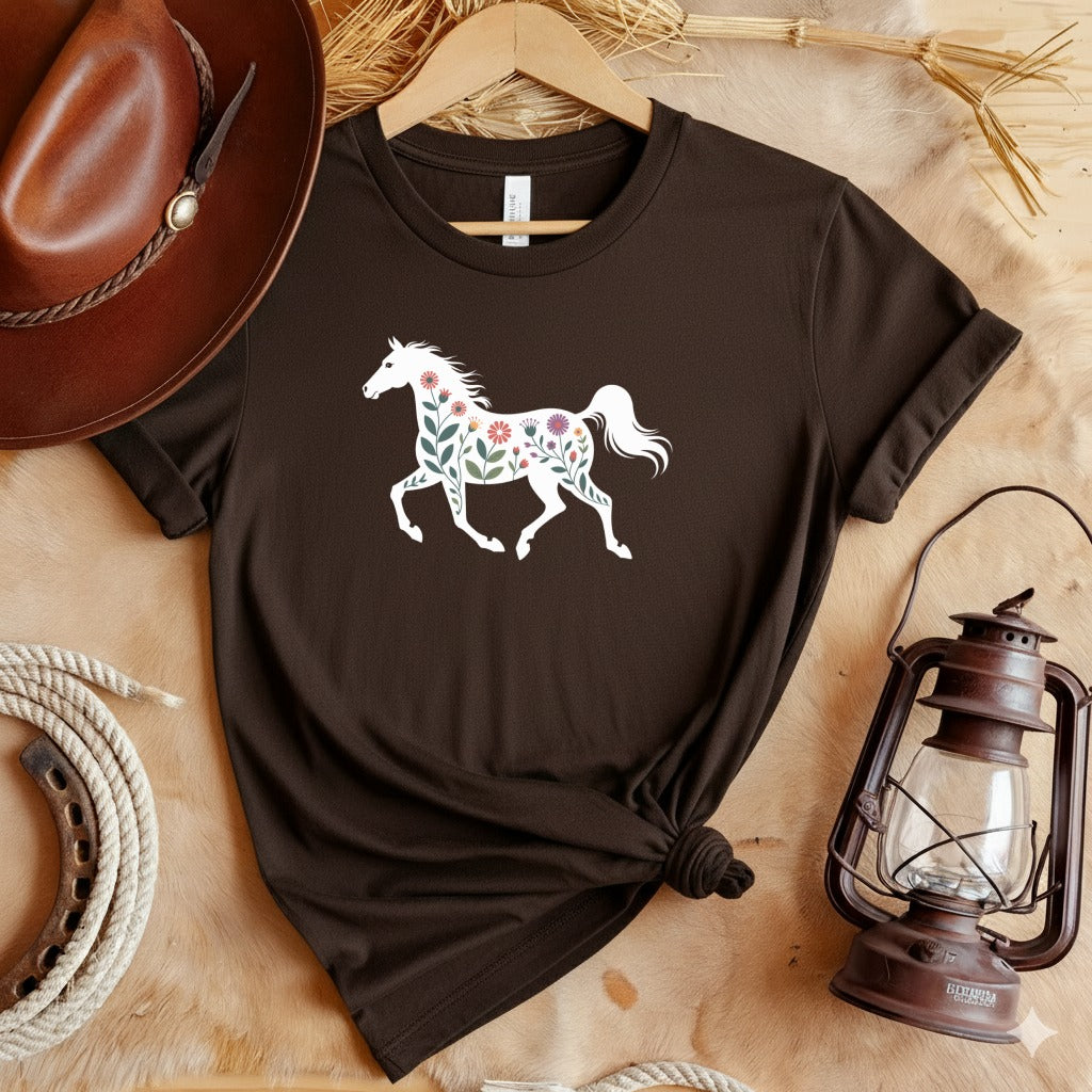 Equestrian Love T-Shirt