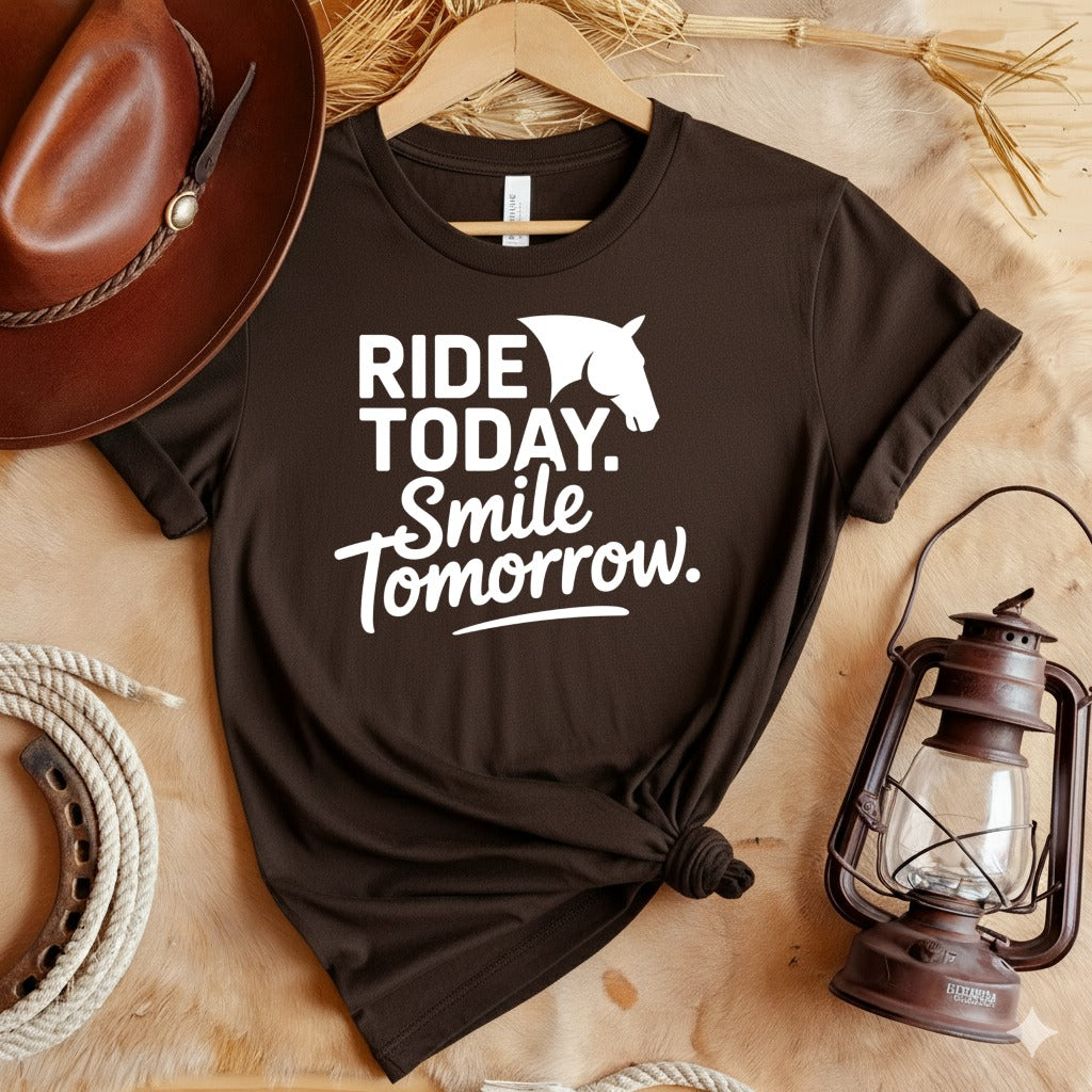 Ride Smile T-Shirt
