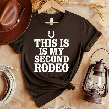 Second Rodeo T-Shirt