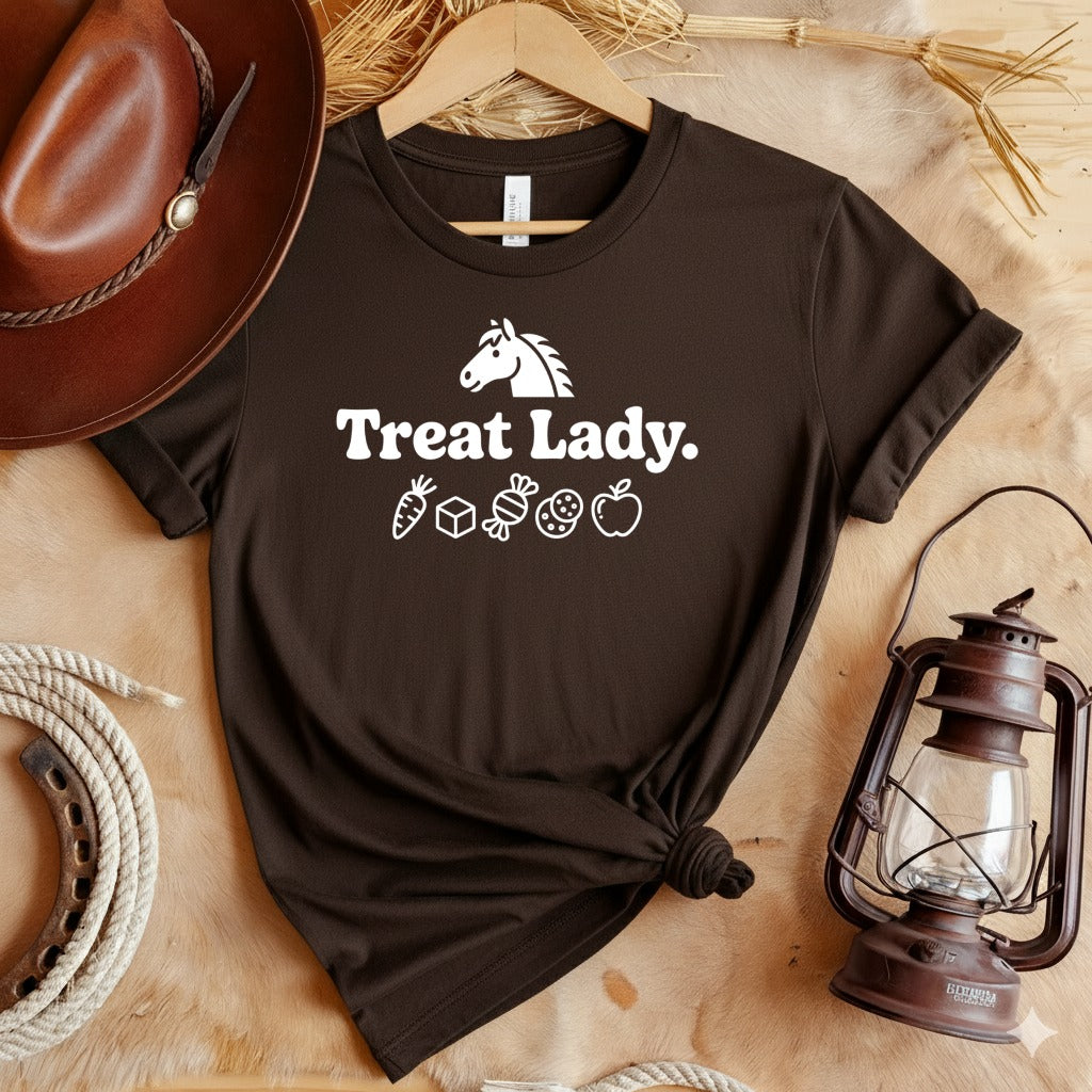 Treat Lady T-Shirt