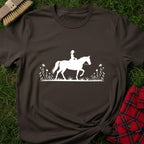 Horse Silhouette T-Shirt