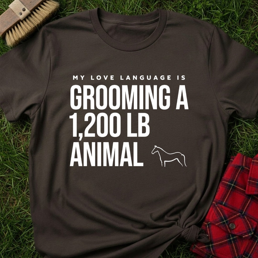 1200 LB Animal T-Shirt