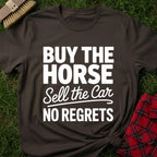 Buy The Horse T-Shirt