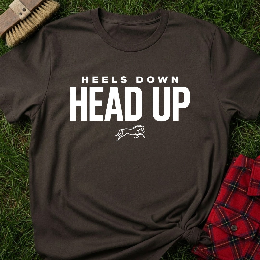 Head Up T-Shirt