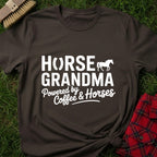 Horse Grandma T-Shirt