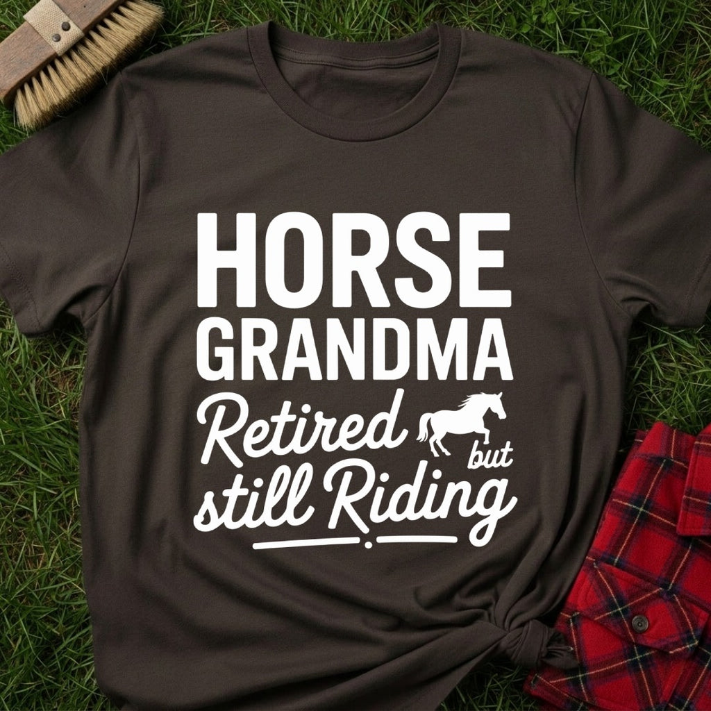Still Riding T-Shirt