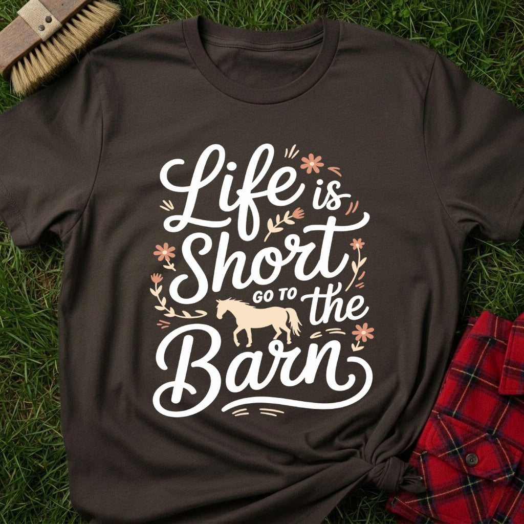 Barn Life T-Shirt