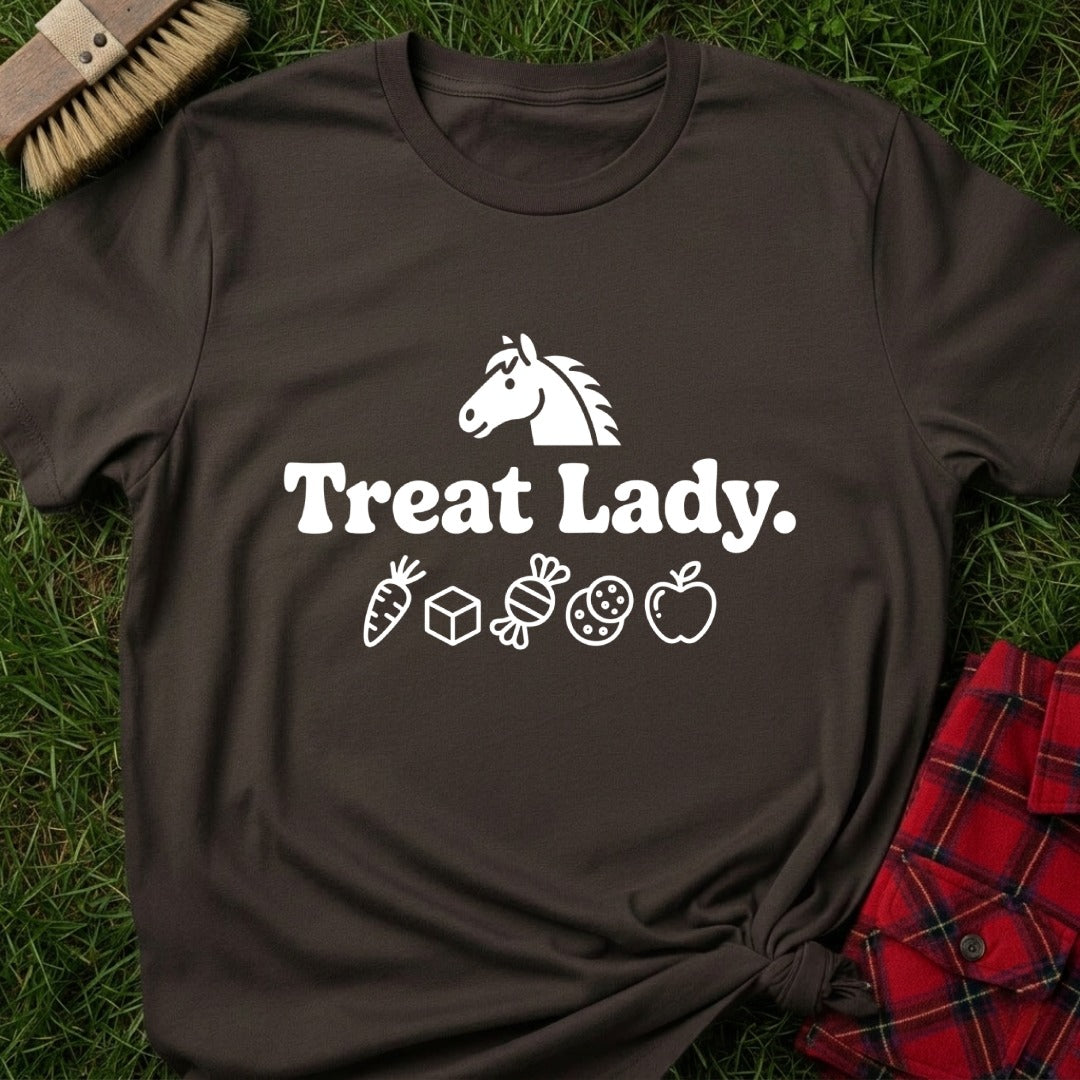 Treat Lady T-Shirt
