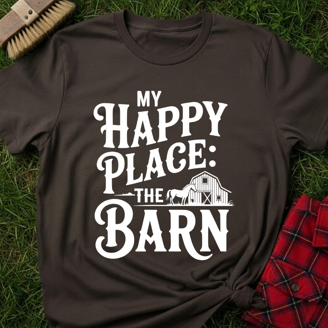 Barn Life T-Shirt