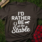 Stable Bound T-Shirt
