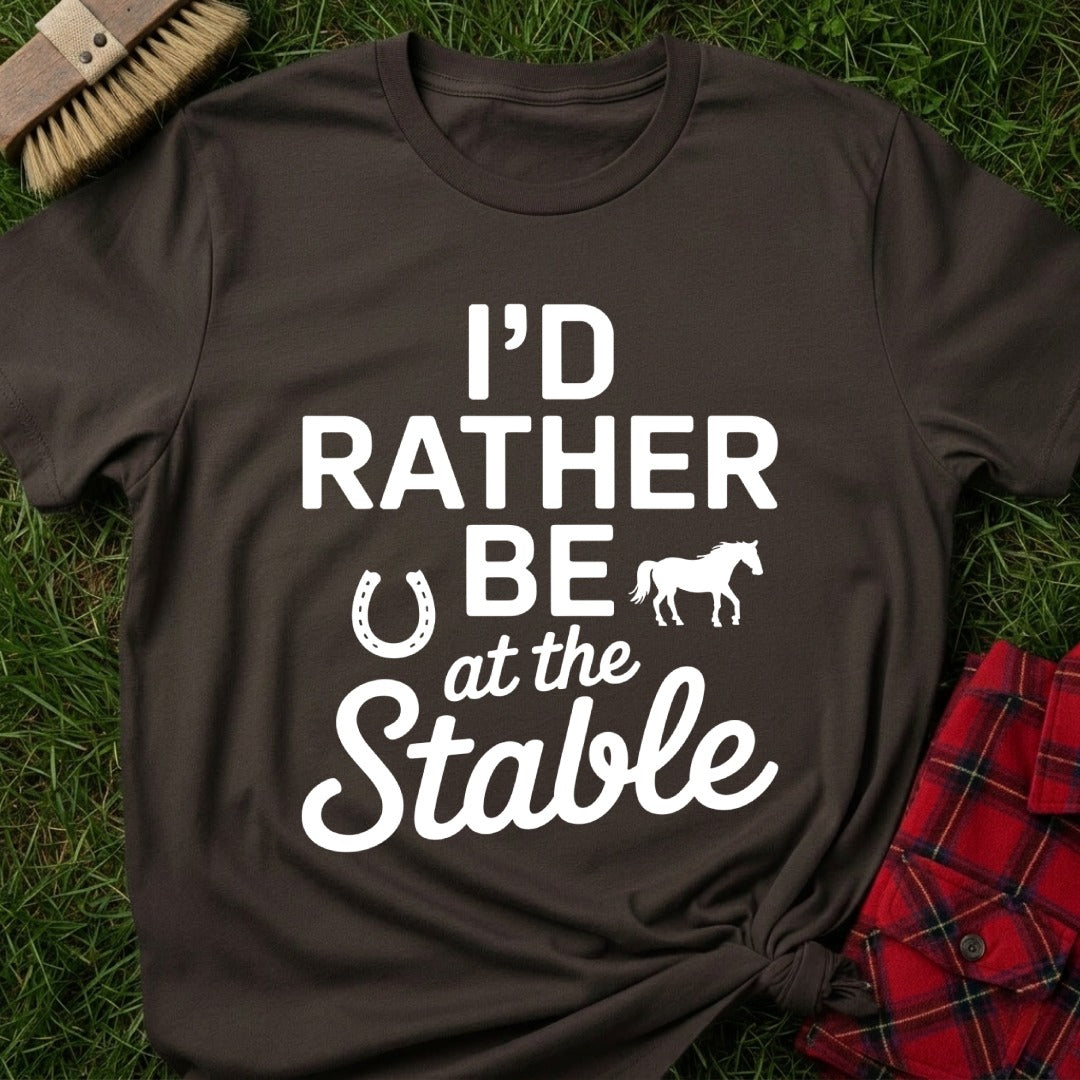Stable Bound T-Shirt