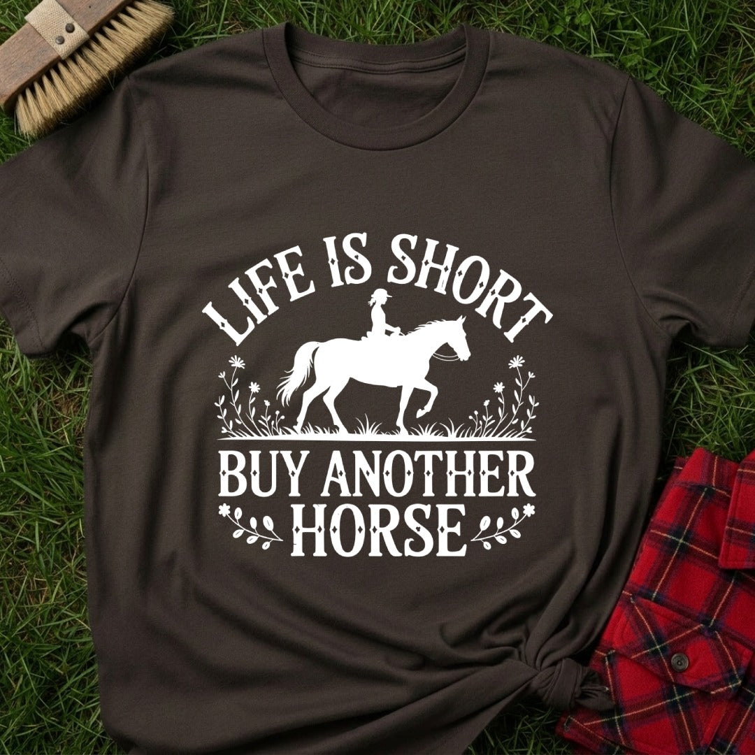 Horse Life T-Shirt