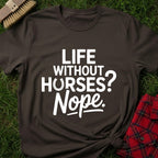 Horse Life T-Shirt