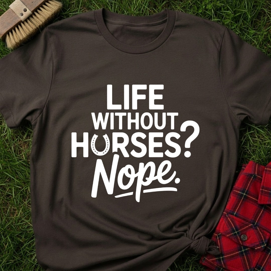 Horse Life T-Shirt