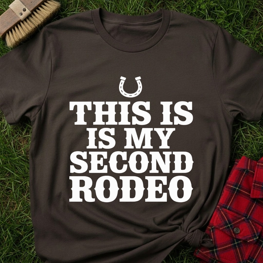 Second Rodeo T-Shirt