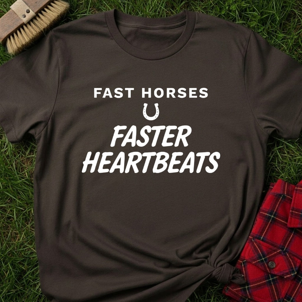 Faster Heartbeats T-Shirt