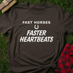 Faster Heartbeats T-Shirt