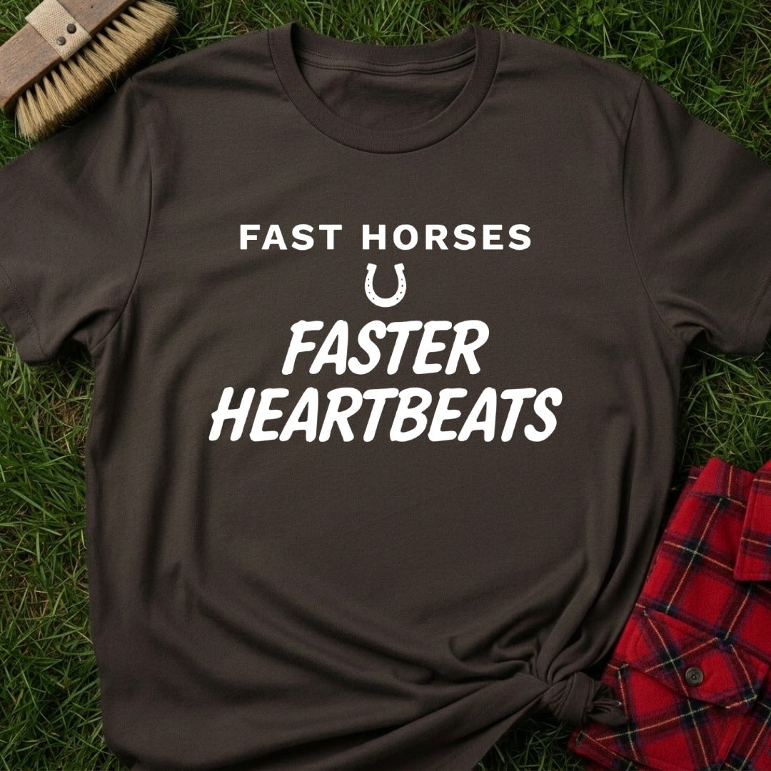 Faster Heartbeats T-Shirt