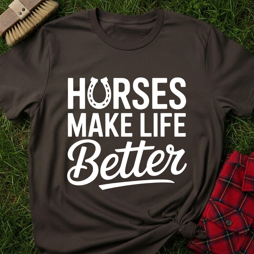 Life Better T-Shirt